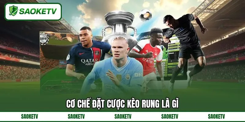 Cơ chế đặt cược kèo rung là gì Cơ chế đặt cược kèo rung là gì